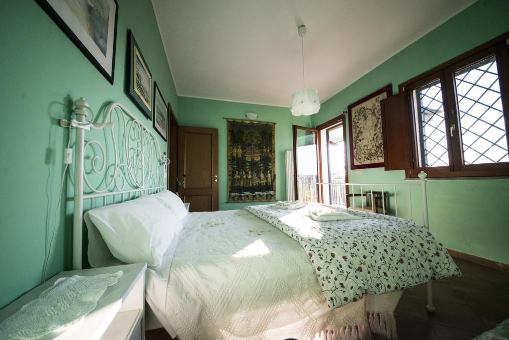 Le Tre Querce Acomodação com café da manhã Fiano Romano Quarto foto