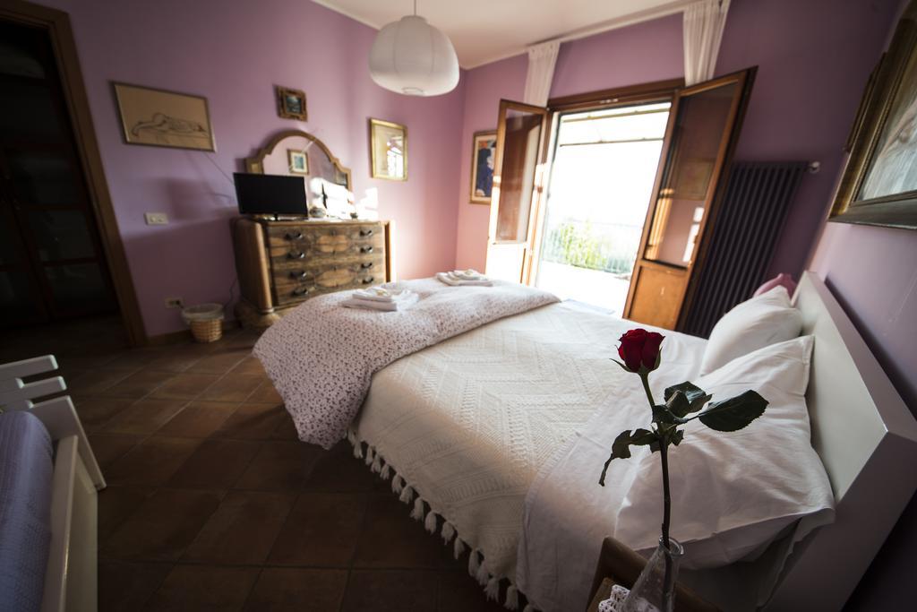 Le Tre Querce Acomodação com café da manhã Fiano Romano Quarto foto