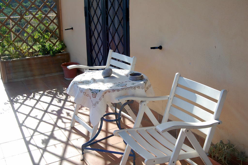 Le Tre Querce Acomodação com café da manhã Fiano Romano Quarto foto