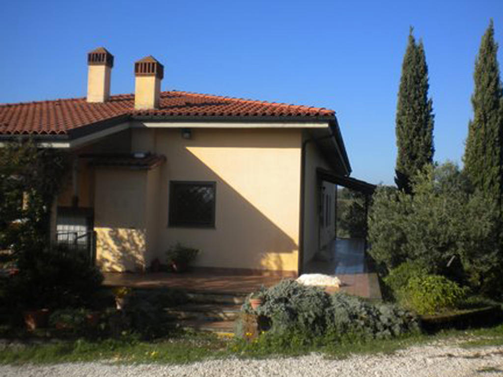 Le Tre Querce Acomodação com café da manhã Fiano Romano Exterior foto