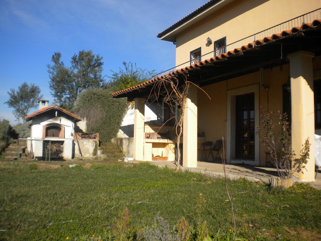 Le Tre Querce Acomodação com café da manhã Fiano Romano Exterior foto